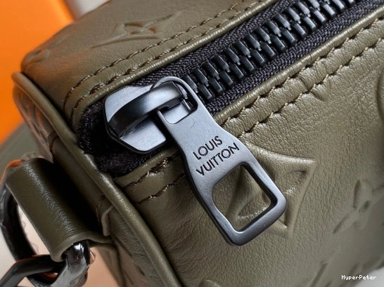 LOUIS VUITTON KEEPALL XS 0810